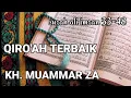 Download Lagu kh Muammar za, murottal merdu surah ali imran 33-48