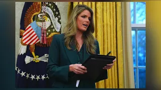 Lindsey Halligan leaving post as U S attorney following pressure from judges