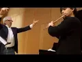 Download Lagu Bach: Flute Partita in A minor - Allemande (Benjamin Zander - Interpretation Class)