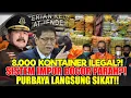 TERBONGKARRR!!! SISTEM IMPOR BOCOR PARAH?! PURBAYA LANGSUNG SIKAT!!