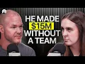 Justin Welsh How I Built A 15M Business Alone l Trailblazers Podcast Episode 38