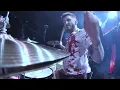 Hip To Be Scared - Drum Cam (8/7/24 - Buffalo, NY)