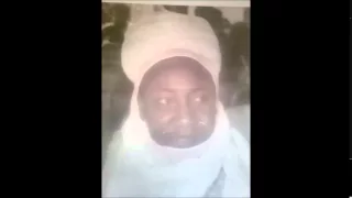 mamman shata taaziyyar ciroman gombe