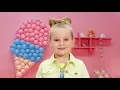 Diana and Roma - CANDY TOWN - kids song
