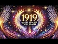 1919 Angel Number Twin Flame A Message of Completion and New Beginning