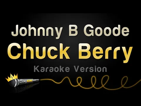 Download MP3 Chuck Berry - Johnny B. Goode (Karaoke Version)