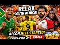 AFCON 2025 EXPLODES: Social Media LOSES IT After South Africa Beat Angola