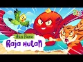 Download Lagu Aksi Para Raja Hutan | Dongeng Anak Bahasa Indonesia | Cerita Rakyat dan Dongeng Nusantara