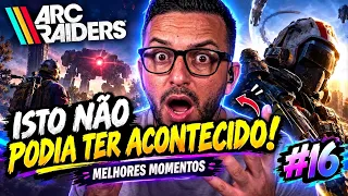 FIZ O MAIOR ERRO DA MINHA VIDA... EM ARC RAIDERS 💀 | #16