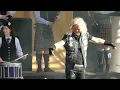 GRAVE DIGGER: Lions Of The Sea - The Ballad Of Mary - ROCK HARD FESTIVAL Gelsenkirchen - 2022-06-04
