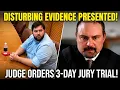 State Prepares Heavy Digital Evidence In Open Court Judge Sets Strict Pretrial Orders