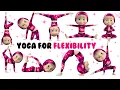 Lagu Eenvoudige liggende yoga voor kinderen ✨ Perfect voor flexibiliteit en ontspanning