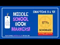 Schooled Ch 9 10 - PREPARE FOR DISSAPOINTMENT
