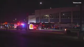 Dallas Kimball basketball trainer shot after player s gun goes off on team bus