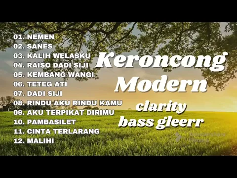 Download MP3 Keroncong Modern    NEMEN    SANES    KALIH WELASKU