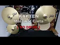 Download Lagu KAPTEN - MALAIKAT CINTA (NO SOUND DRUM)