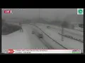 Winter storm hits Northeast Ohio School closings coming in for Monday Jan 26