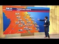 Orlando AM Weather Forecast Pleasant and brighter end to the weekend on tap