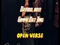 Davido, NO11 - Gimme Dat Ting (Beat + Hook) [OPEN VERSE] Instrumental