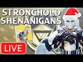 Lagu LETS SOLO SOME GMS! Jolly Stronghold Shenanigans