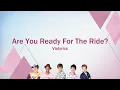 Violetta | Are You Ready For The Ride? (lyrics)