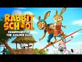 Rabbit School Full Movie - Kids Animation