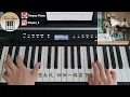 黃妍 Cath Wong, 力臻 Lagchun, Michael C - 難道要問感情語錄 No Quote, No Clue Piano Cover 鋼琴版 by Li Tim Yau