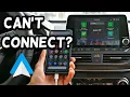 Android Auto Won t Connect or Not Working How to fix and Troubleshooting