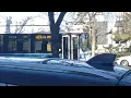 New York City Bus 2012 New Flyer C40LF Q23 Action Ditmars Blvd