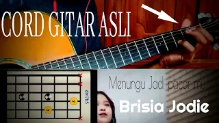 Download kunci gitar Brisia jodie _ menunggu jadi pacar mu MP3