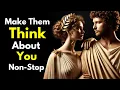 Download Lagu Make Them THINK About You NON-STOP By Mastering These 10 Skills (Stoicism)