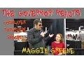 Maggie Cosplayer Interview Special - The Governor Reacts
