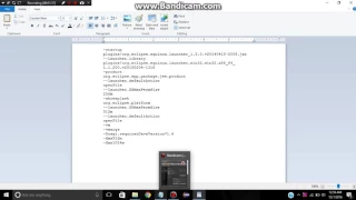 Unable to open eclipse start up screen flashes but never opens java