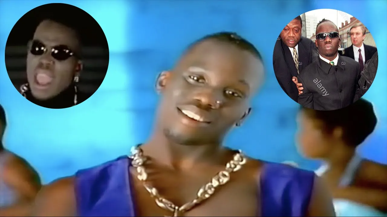 BAD BOY TENDENCIES: WHY RETURN OF THE MACK SINGER MARK MORRISON COULDN'T STAY OUT OF TROUBLE