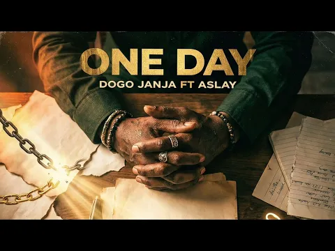 Video Thumbnail: Dogo Janja feat Aslay - One Day (Official Lyric Audio)