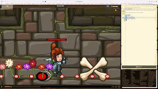 code combat level 13 Hack and Dash