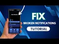 Download Lagu How To Fix Samsung Notifications Not Working on Galaxy Smartphones and Watches