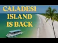 The Wait Is Over Caladesi Island Rises Again