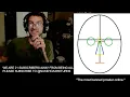 UNSOLVED MURDER OF SCOTT RATIGAN - NUKE HOAX COMPOSITE SKETCH