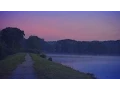 Download Lagu 3 Hours of Relaxing Smooth Jazz Saxophone Instrumentals during sunrise on the Huron River