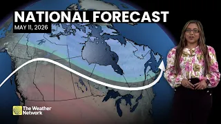 Canada s National Forecast - May 11 2026