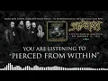 SUFFOCATION - Pierced From Within (OFFICIAL LIVE TRACK)