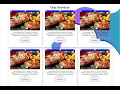 responsive service section using html and CSS our service section with html CSS by copycat