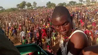 JIMINOGENI DOTTO MDENDELA UJUMBE WA MBESHI 