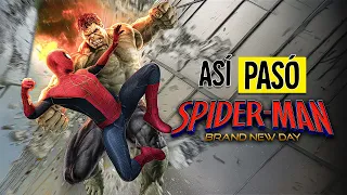 SPIDERMAN 4: BRAND NEW DAY | RESUMEN EN 36 MINUTOS