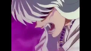 تحول انيوشا في الحلقة الاخيرة 