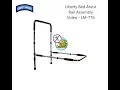 Liberty Bed Assist Rail Assembly