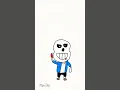 Download Lagu to the bone animation #undertale #sans #music #papyrus #puns #bones