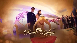 Saad Zobya Engagement Highlights 