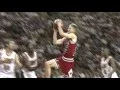 Steve Kerr 1995-96 Highlights with the Chicago Bulls